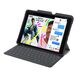 STM DuxShell Duo Apple iPad 10.2 2019/2020/2021 (7, 8, 9 gen) MIL-STD-810G (Black) STM25 742186992488