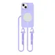 Tech-Protect Magnecklace MagSafe Apple iPhone 15 Lavender THP3276 5906302375967
