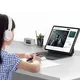 USAMS Miaoke Series Apple iPad Pro 12.9 2018/2020/2021/2022 (3, 4, 5, 6 gen) black USA1182 6958444909929