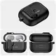 Tech-Protect Slim Hook Apple Airpods Pro 1 / 2 Black THP3265 5906302376261