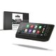 Ceramic GrizzGlass CarDisplay Protection Skoda Fabia 4 8" Bolero GRZ8064 5906146405622