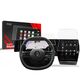 Matte GrizzGlass CarDisplay Protection Renault Espace 12" 2024 [2in1] GRZ10555 5906146433809
