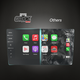 Matte GrizzGlass CarDisplay Protection  Volkswagen Taigo Discover Pro GRZ6588 5904063584208
