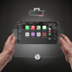 Matte GrizzGlass CarDisplay Protection Volkswagen Taigo Discover Media GRZ6587 5904063584192