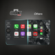 Matte GrizzGlass CarDisplay Protection Volkswagen Taigo Discover Media GRZ6587 5904063584192