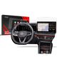 Matte GrizzGlass CarDisplay Protection Volkswagen VW Tiguan 3 13" 2024 [3in1] GRZ9485 5906146420724