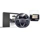 Ceramic GrizzGlass CarDisplay Protection Volkswagen VW ID.4 [2in1] GRZ8025 5906146405226