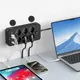 Tech-Protect PC6X6 Power Strip 3xUSB-A, 3xUSB-C, 6xAC 200cm Black THP3155 5906302310586