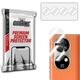GrizzGlass HybridGlass Camera Ulefone Note 17 Pro GRZ8708 5906146409927