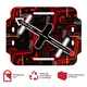 GrizzGlass HybridGlass Easy Hybrid Glass for Ulefone Armor Pad 3 Pro GRZ11138 5906146439610