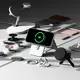 Ringke RINGKE FUSION MAGNETIC MAGSAFE IPHONE 16 PRO MAX MATTE CLEAR