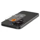 Spigen OSŁONA APARATU SPIGEN OPTIK PRO L-SERIES GLAS.TR ”EZ FIT” CAMERA PROTECTOR 2-PACK IPHONE 14 PRO / PRO MAX / 15 PRO / PRO MAX / 16 PRO / 16 PRO MAX BLACK