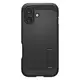 Spigen Spigen Tough Armor MAG iPhone 16 Plus MagSafe czarny/black ACS08085