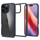 Spigen Spigen Ultra Hybrid iPhone 16 Pro navy blue/granatowy ACS08126