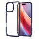 Spigen Spigen Ultra Hybrid iPhone 16 Pro navy blue/granatowy ACS08126