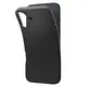 Spigen Spigen Liquid Air iPhone 16 Plus czarny/matte black ACS08066