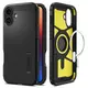 Spigen Spigen Tough Armor MAG iPhone 16 Plus MagSafe czarny/black ACS08085