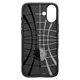 Spigen Spigen Liquid Air iPhone 16 Plus czarny/matte black ACS08066