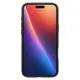 Spigen Spigen Liquid Air iPhone 16 Plus czarny/matte black ACS08066