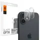 Spigen OSŁONA APARATU SPIGEN OPTIK GLAS.TR CAMERA PROTECTOR 2-PACK IPHONE 16 / 16 PLUS CRYSTAL CLEAR