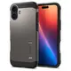 Spigen Spigen Tough Armor MAG iPhone 16 MagSafe gunmetal ACS08215