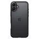 Spigen Spigen Ultra Hybrid iPhone 16 matte black/czarny ACS08201