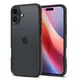 Spigen Spigen Ultra Hybrid iPhone 16 matte black/czarny ACS08201