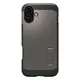 Spigen Spigen Tough Armor MAG iPhone 16 MagSafe gunmetal ACS08215