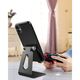 Universal Stand Holder Smartphone Tech-Protect Z4A black 0795787712788