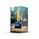 Retro Petroleum LED Lamp blue FLR-35 Forever Light 5907457763258