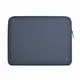 UNIQ neoprene laptop Sleeve 14" Cyprus Water-Resistant Onyx