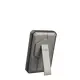 Powerbank with stand UAG Urban Armor Gear Rugged 10K 10000mAh 10W MagSafe black-grey
