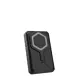 Powerbank with stand UAG Urban Armor Gear Rugged 10K 10000mAh 10W MagSafe black-grey