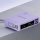 AWEI PowerBank with built-in cable P87K 10000mAh black/black 30W 6954284008624