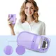 Tech-Protect KLR100 faraday cage Pouch Keyless RFID Signal Blocker Case Lavender