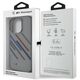 Original Case IPHONE 16 PRO BMW Hardcase Motosport IML Random Stripes (BMHCP16L23HTRAG) gray 3666339325381