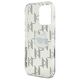 Karl Lagerfeld case for iPhone 16 Pro 6,3&quot; KLHCP16LHKLPCHT transparent Hard IML Choupette Head Electroplated 3666339319908