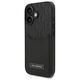 Karl Lagerfeld case for iPhone 16 6,1&quot; KLHCP16SPGKHPRPK black Hard Cardslots Monogram 3666339319243