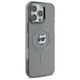 Karl Lagerfeld case for iPhone 16 Pro Max 6,9&quot; KLHMP16XHLSCHK black Hard IML Metal Choupette Head MagSafe 3666339318239