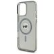 Karl Lagerfeld case for iPhone 16 Pro Max 6,9&quot; KLHMP16XHLSKIK black Hard IML Metal Karl Head MagSafe 3666339318192