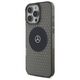 Mercedes case for iPhone 16 Pro 6,3&quot; MEHMP16L23HCPK Hardcase MB Case Star Pattern black 3666339326340
