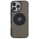 Mercedes case for iPhone 16 Pro 6,3&quot; MEHMP16L23HCPK Hardcase MB Case Star Pattern black 3666339326340