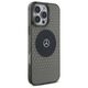 Mercedes case for iPhone 16 Pro 6,3&quot; MEHMP16L23HCPK Hardcase MB Case Star Pattern black 3666339326340