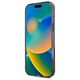 Mercedes case for iPhone 16 Pro 6,3&quot; MEHMP16L23HCPK Hardcase MB Case Star Pattern black 3666339326340