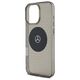 Mercedes case for iPhone 16 Pro 6,3&quot; MEHMP16L23HCPK Hardcase MB Case Star Pattern black 3666339326340