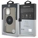 Mercedes case for iPhone 16 Pro 6,3&quot; MEHMP16L23HCPK Hardcase MB Case Star Pattern black 3666339326340