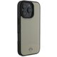 Mercedes case for iPhone 16 Pro Max 6,9&quot; MEHMP16X23RBARE Hardcase MB Textured and Plain Leather MagSafe beige 3666339312657