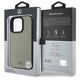 Mercedes case for iPhone 16 Pro Max 6,9&quot; MEHMP16X23RBARE Hardcase MB Textured and Plain Leather MagSafe beige 3666339312657