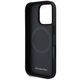 Mercedes case for iPhone 16 Pro Max 6,9&quot; MEHMP16X23RURBV Hardcase MB Blue Line Leather MagSafe navy blue 3666339325671