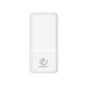 Rebeltec power bank P10 10W 10000mAh white 5902539601732